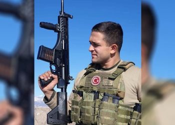 Sözleşmeli er mayın arama faaliyeti sırasında şehit oldu