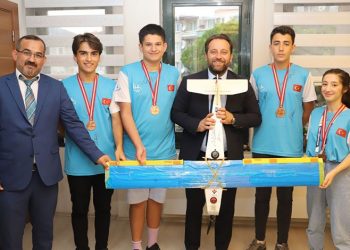 Serkan Gür Feza Takımını ağırladı