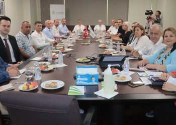 UYMSİB üreticileri geleceğe hazırlıyor