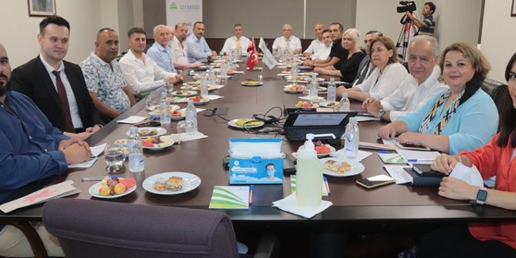 UYMSİB üreticileri geleceğe hazırlıyor