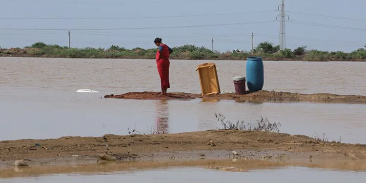 Sudan’daki sel felaketinde can kaybı 99’a yükseldi