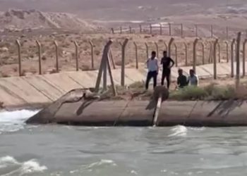 Şanlıurfa’da 16 yaşındaki genç sulama kanalında boğuldu