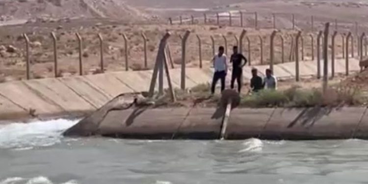 Şanlıurfa’da 16 yaşındaki genç sulama kanalında boğuldu