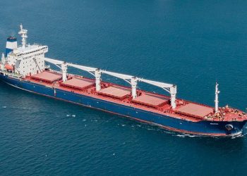 Ukrayna tahıl gemisi Suriye’ye demirledi