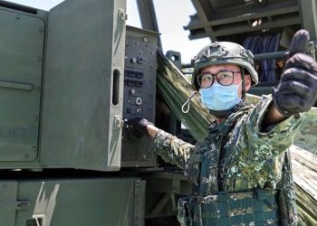 ABD ile Tayvan 84 milyon dolarlık Patriot anlaşması imzaladı