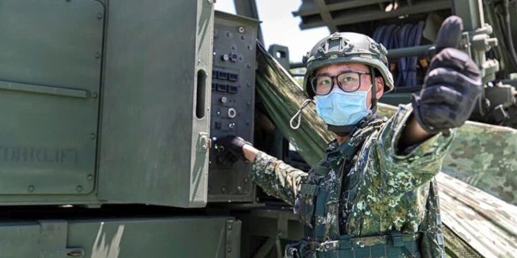 ABD ile Tayvan 84 milyon dolarlık Patriot anlaşması imzaladı