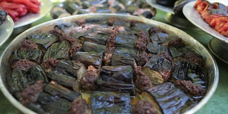 Şanlıurfa’nın tepsi kebabı tescillendi