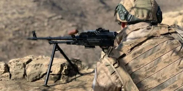 Van’da ‘Eren Abluka-35 Operasyonu’ başlatıldı