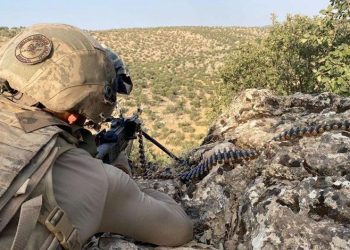 Eren Abluka-31 Operasyonu başladı