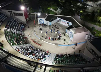 Anadolu Kültür Şöleni’nde ‘Trabzon gecesi’