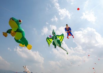 Bursa semaları uçurtmalarla renklenecek