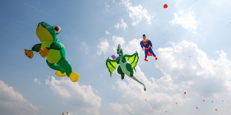 Bursa semaları uçurtmalarla renklenecek