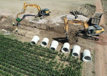 Karacabey’in altyapısı BUSKİ ile yenileniyor