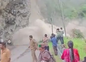 Hindistan’da sel felaketi: 1 ölü, 2 yaralı