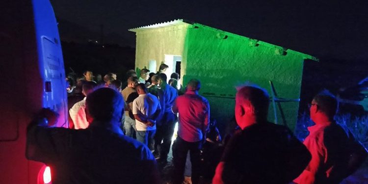 Kahramanmaraş’ta mısır tarlasında ölü bulundu