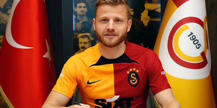 Galatasaray, Fredrik Midtsjö ile anlaştı
