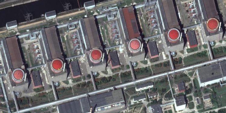 Zaporijya Santrali’nin bağlantısı kesildi