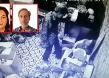 İstanbul’da kafede cinayet