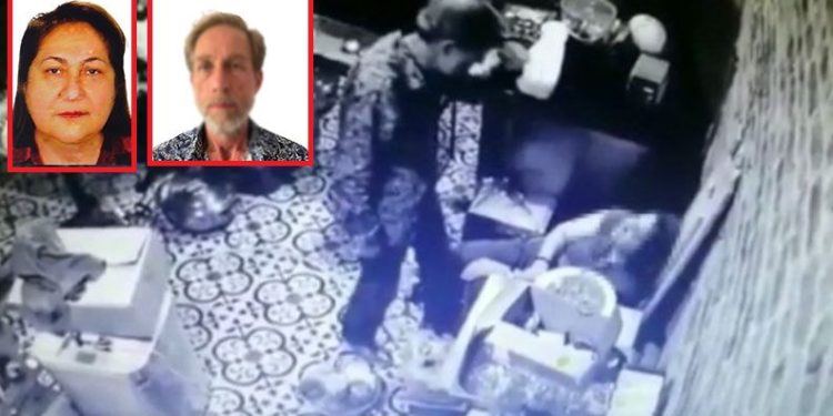 İstanbul’da kafede cinayet