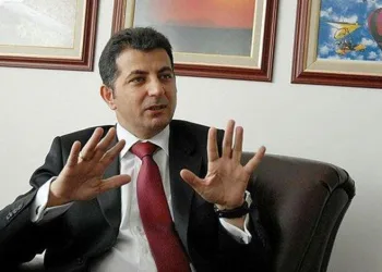 Ünsal Ban, Ankara’ya getirildi