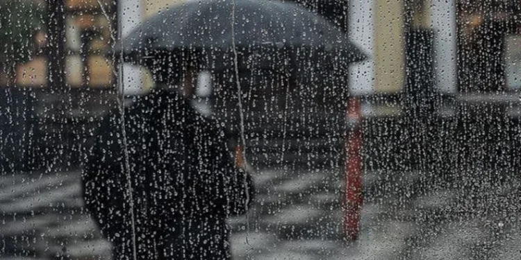 AFAD’dan 11 il için kuvvetli yağış uyarısı