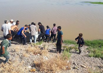 Dicle Nehri’nde iki çocuk kayboldu