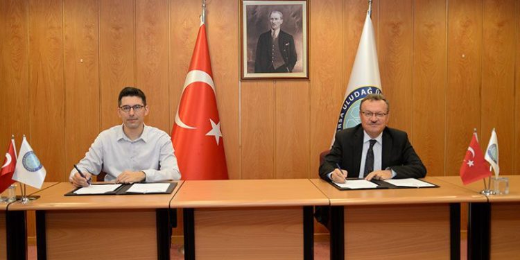 Üniversite-Sanayi işbirliğine yeni imza