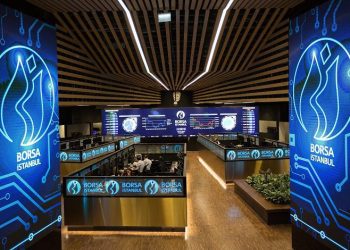 Borsa günü yükselişle kapattı