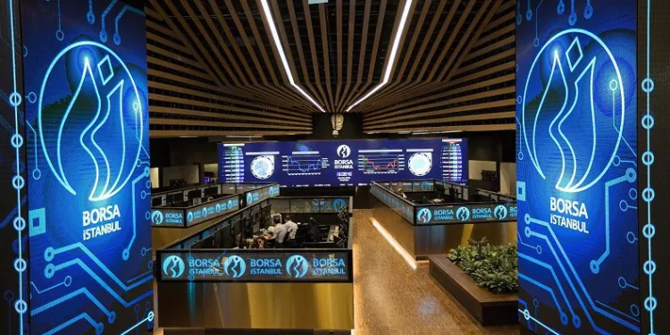 Borsa günü yükselişle kapattı