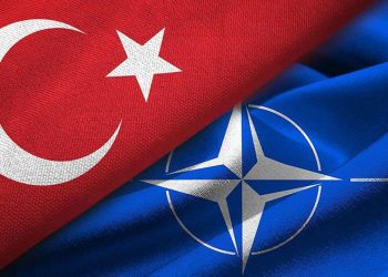 NATO sildiği gönderiyi yeniden paylaştı