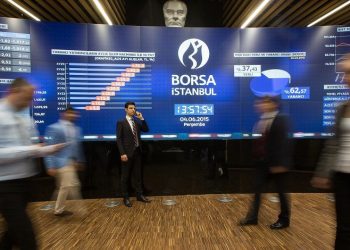 Borsa günü yükselişle kapattı