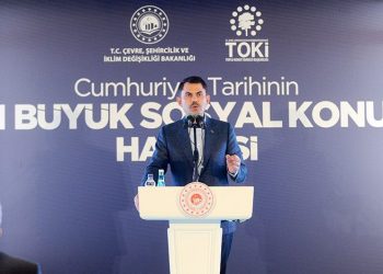 Sosyal konut projesine yoğun ilgi