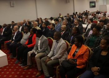 MÜSİAD Bursa Tanzanyalı iş insanlarını ağırladı