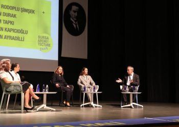 Nilüfer’de mimarlık ve dönüşüm masaya yatırıldı