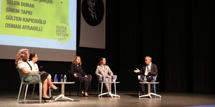 Nilüfer’de mimarlık ve dönüşüm masaya yatırıldı