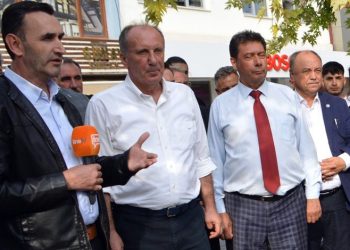 Muharrem İnce’den Line TV’ye özel açıklamalar