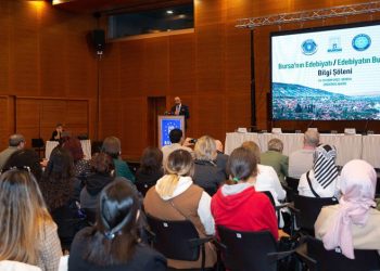 Geçmişten günümüze edebiyatta Bursa