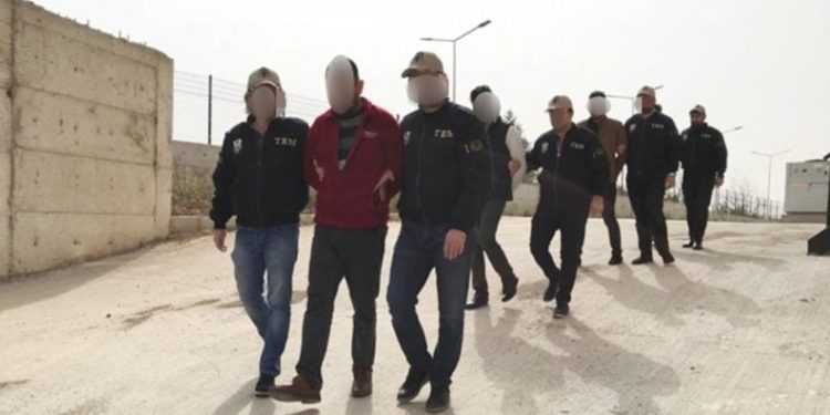 Çankırı’da DEAŞ operasyonu: 3 gözaltı