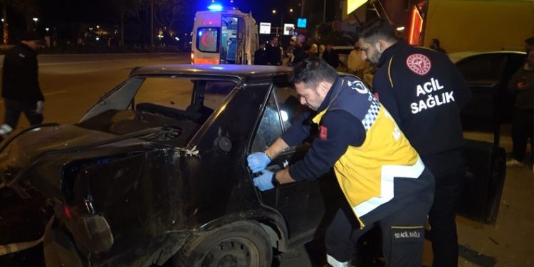 Uyumak için aracına bindi, gözünü hastanede açtı