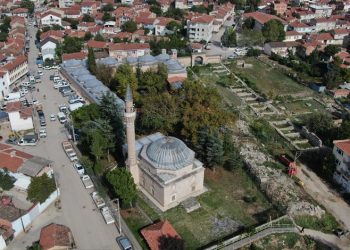 Bursa’da 442 yıllık külliye kültür sanat merkezi oldu