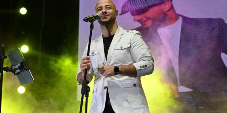 Bursa’da sezon Maher Zain konseriyle açıldı