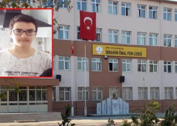 Bursa’da okulda pencereden düşen öğrenciden acı haber
