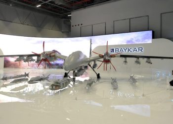 Türkiye’nin savunma gücü sergileniyor