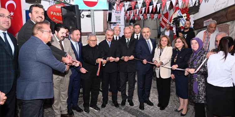 ’Sağlıklı Kentler’ artık başkentte