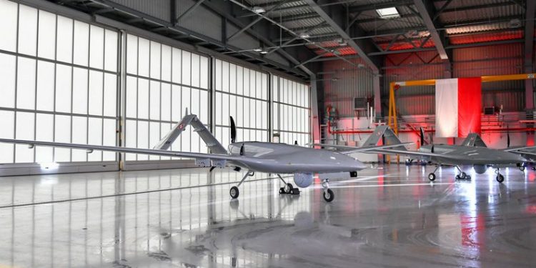 Bayraktar TB2, resmen NATO ülkesinin envanterinde