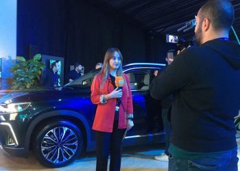 Line TV, Togg’un coşkusunu canlı yayınlarla paylaştı