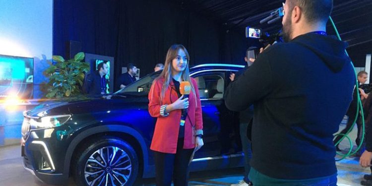 Line TV, Togg’un coşkusunu canlı yayınlarla paylaştı