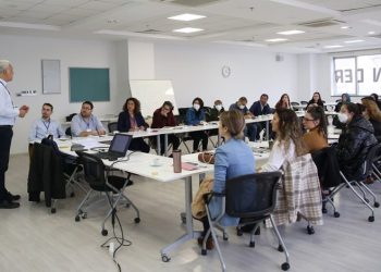 Nilüfer’de ‘Sağlık Etki Değerlendirmesi Eğitimi’