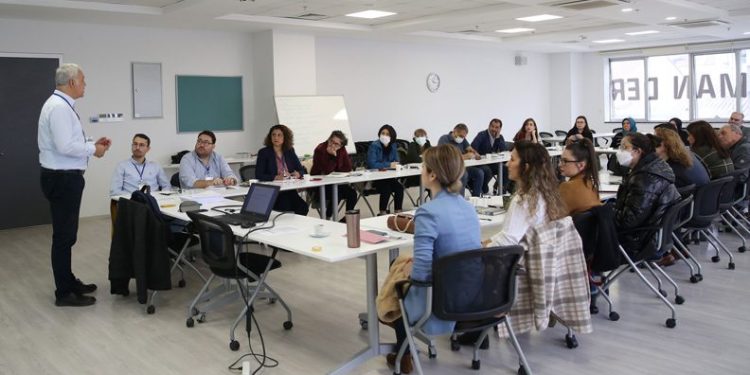 Nilüfer’de ‘Sağlık Etki Değerlendirmesi Eğitimi’