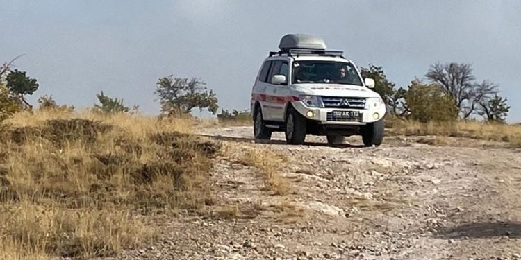 Kapadokya’da balon kazasında 2 turist öldü